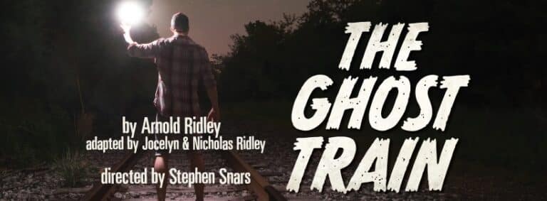 The Ghost Train - Whats The Show The Ghost Train