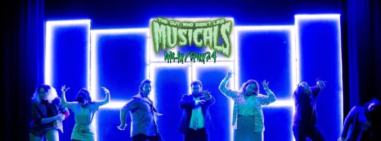 The Guy Who Didn't Like Musicals - Whats The Show The Guy Who Didn't Like Musicals