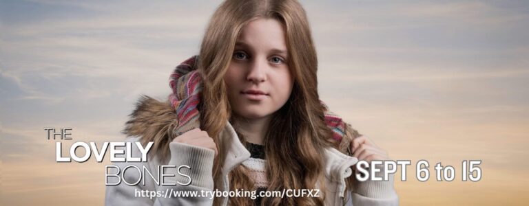 The Lovely Bones - Whats The Show The Lovely Bones