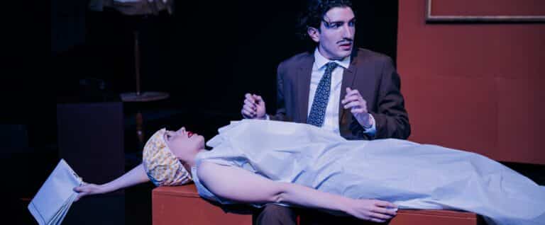 The 39 Steps - Whats The Show The 39 Steps