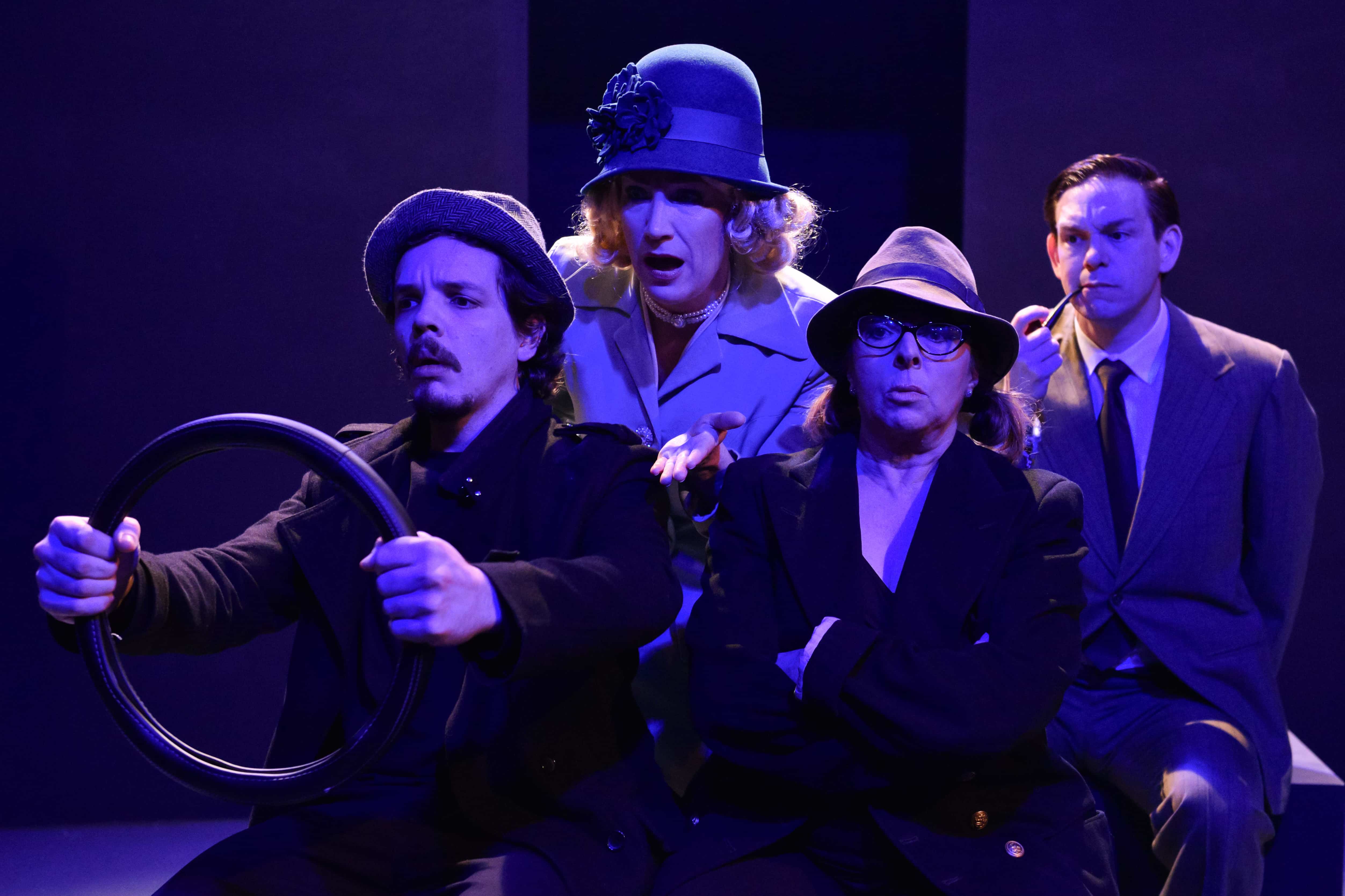 Pymble Players 39 Steps