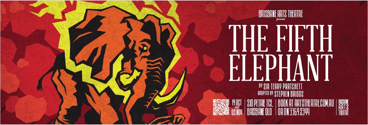 The Fifth Elephant