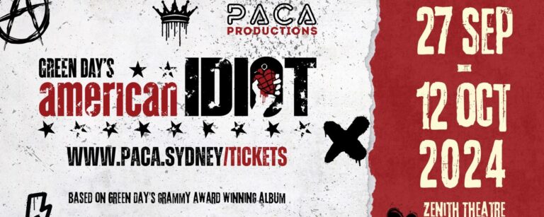 Green Day's American Idiot