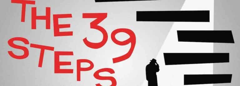 The 39 Steps - Whats The Show The 39 Steps