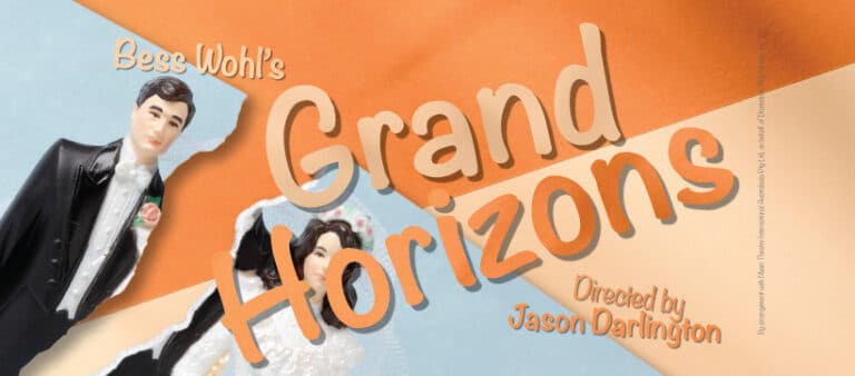 Grand Horizons - Whats The Show Grand Horizons