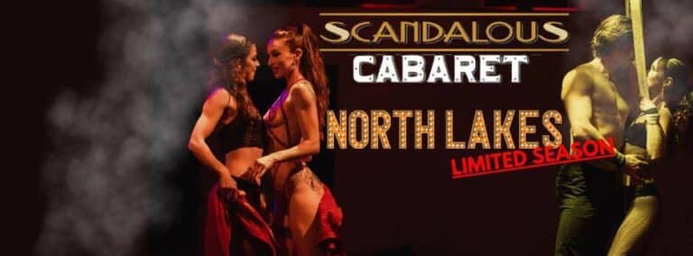 Scandalous Cabaret - Whats The Show Scandalous Cabaret
