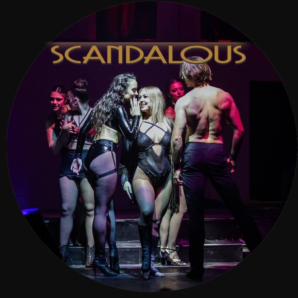 Scandalous Cabaret