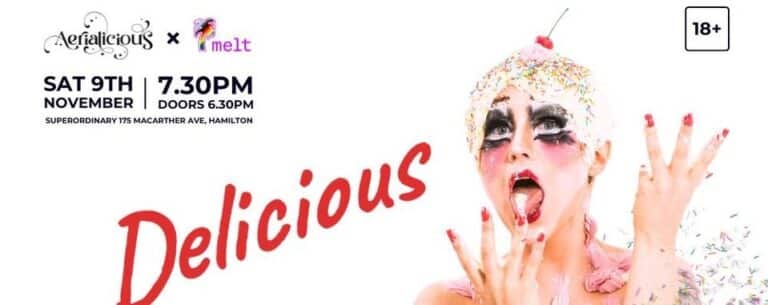 Delicious by Aerialiscious Entertainment - Whats The Show Delicious by Aerialiscious Entertainment