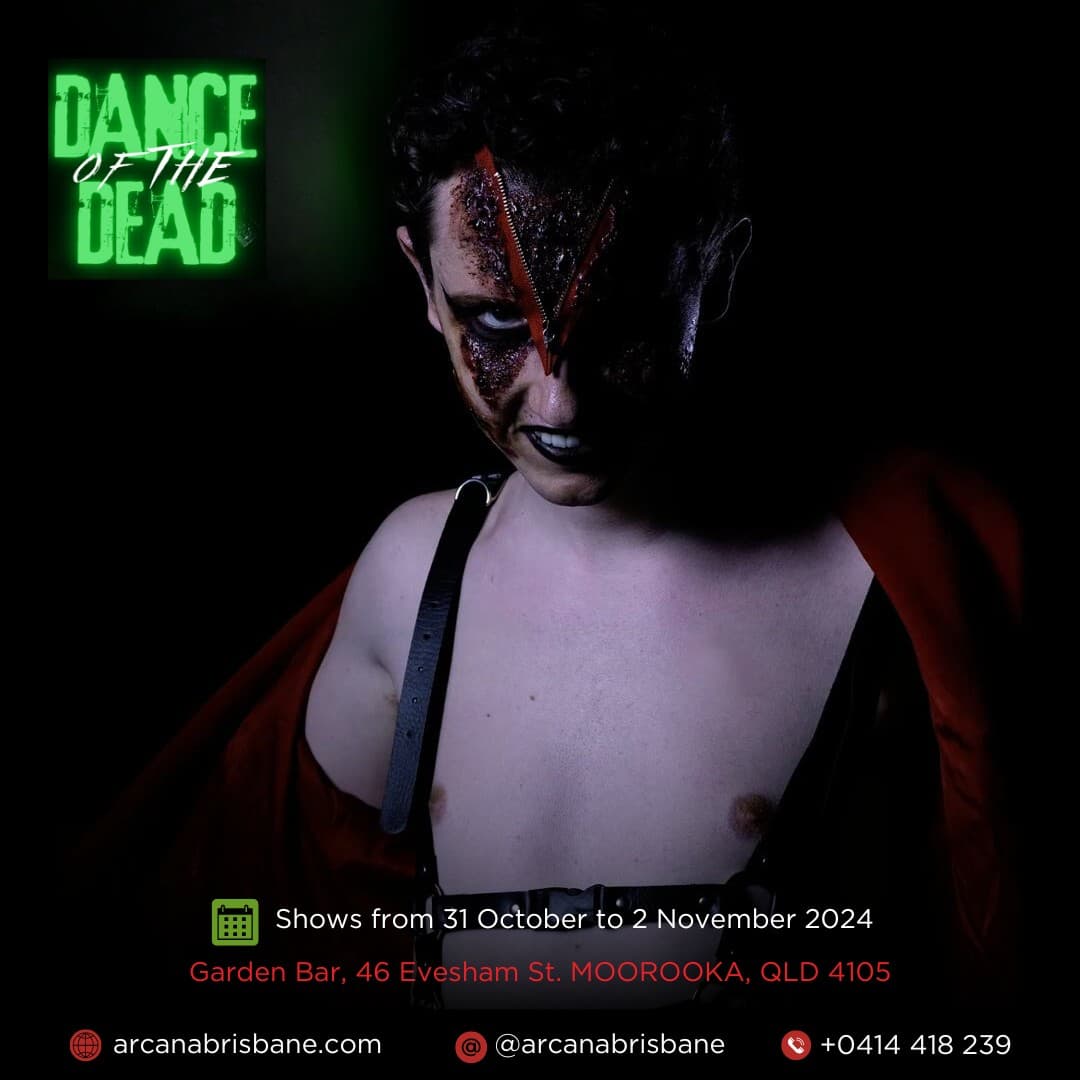 Abadon Productions Dance of the Dead