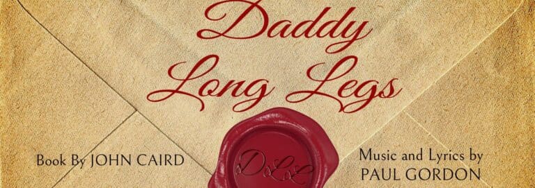 Daddy Long Legs - Whats The Show Daddy Long Legs