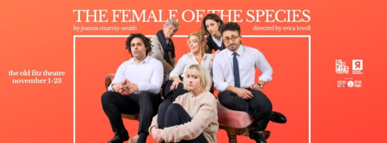 The Female of the Species - Whats The Show The Female of the Species