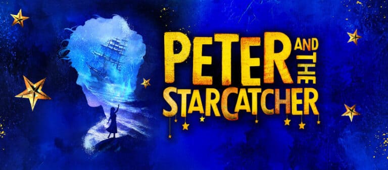 Peter And The Starcatcher - Whats The Show Peter And The Starcatcher