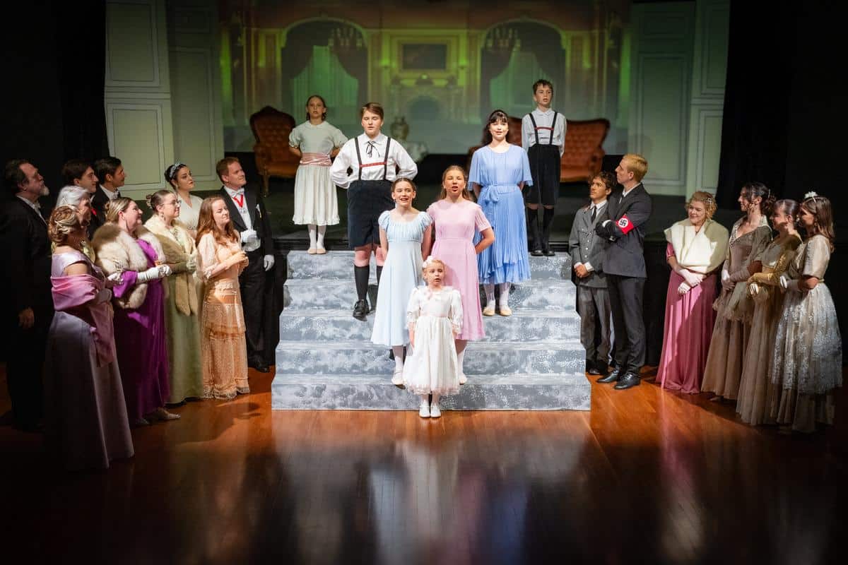 The Sound of Music - Melville Theatre Company