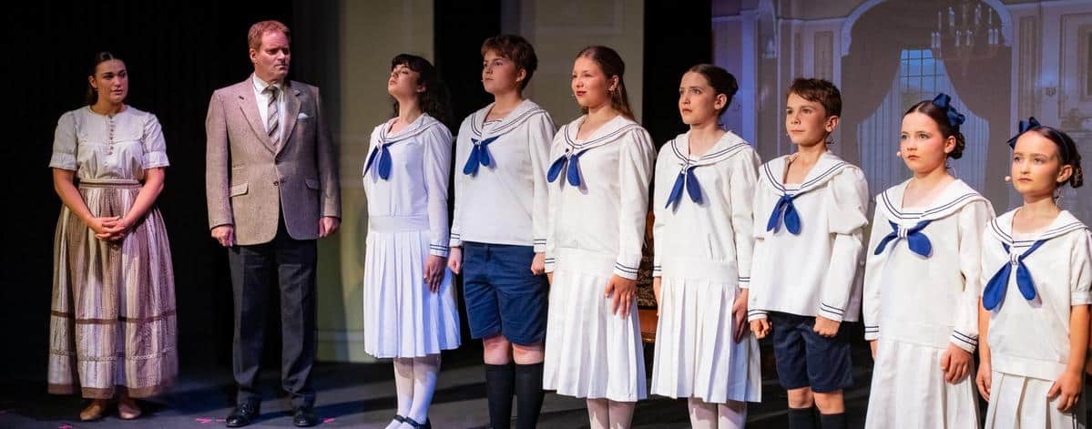 The Sound of Music - Melville Theatre Company