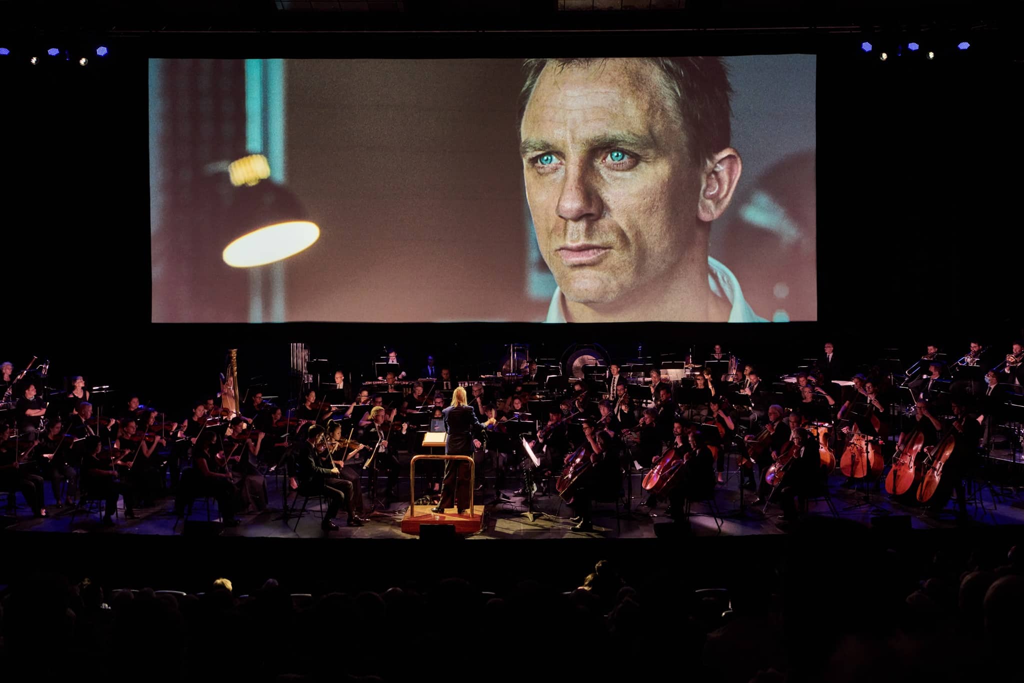 WASO's Spectre in Concert