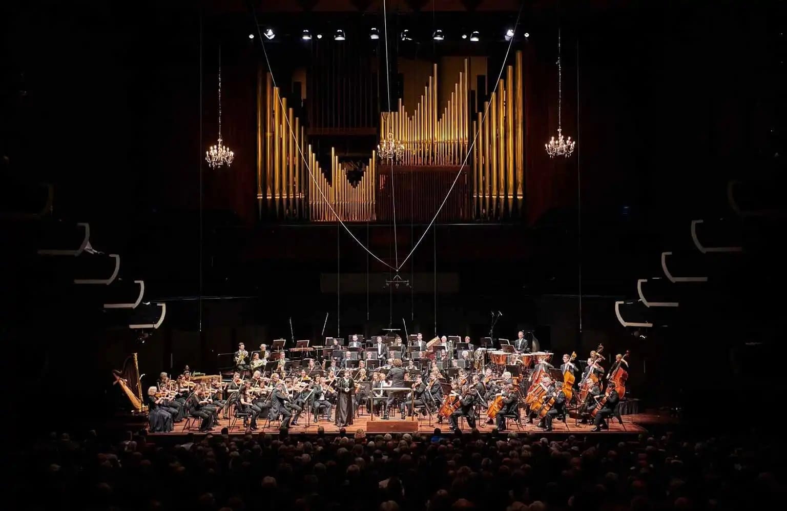 WASO's Spectre in Concert