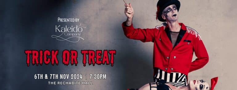 Trick or Treat - Whats The Show Trick or Treat