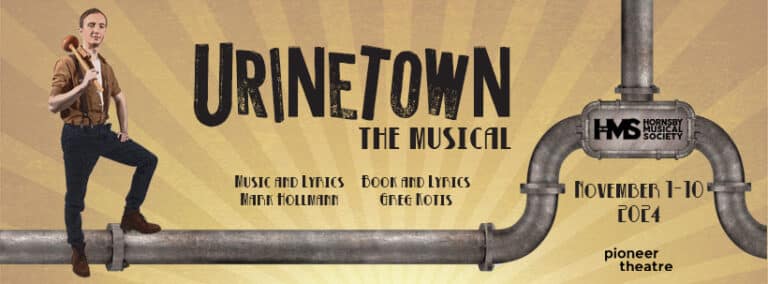 Urinetown: The Musical - Whats The Show Urinetown: The Musical