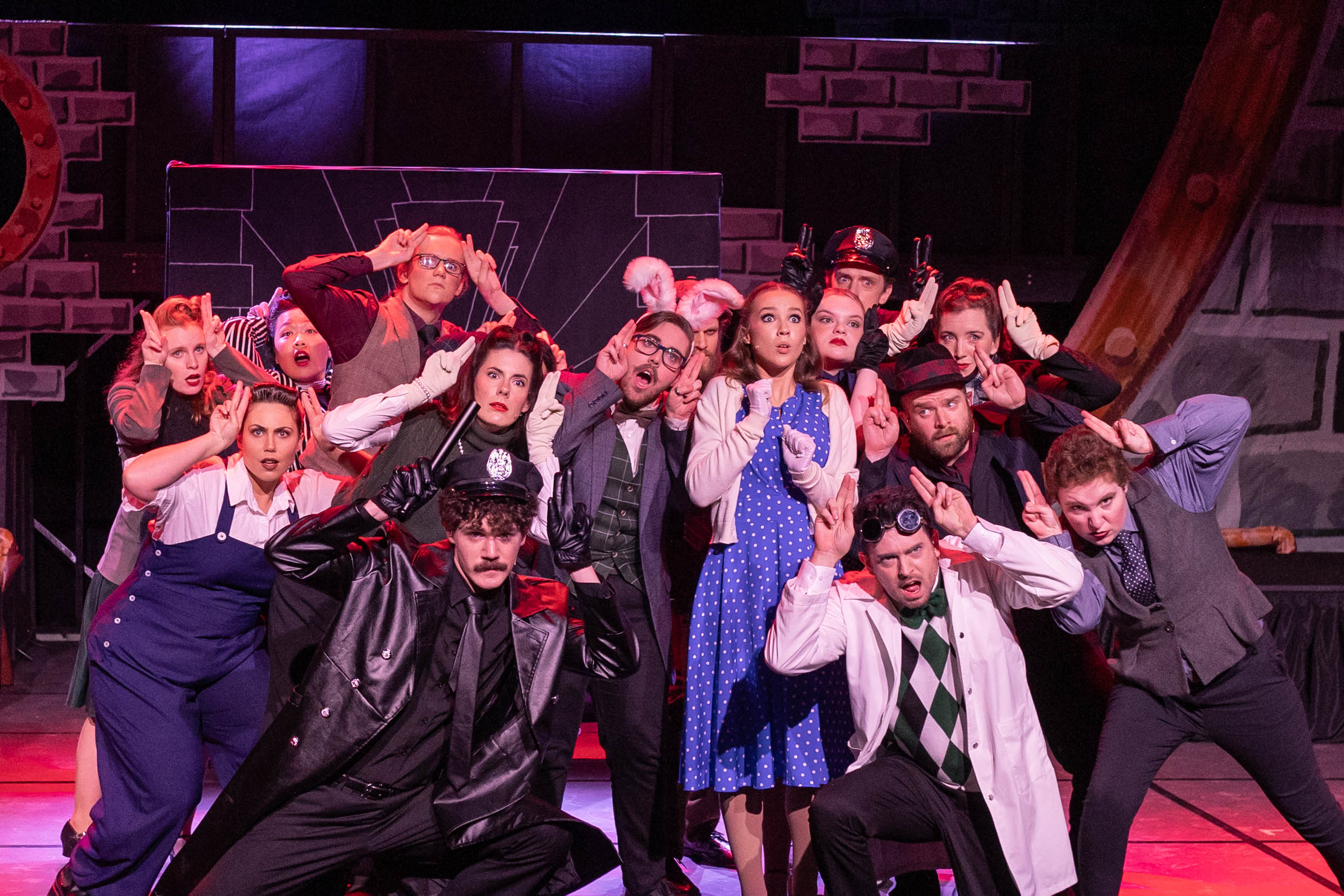 Urinetown: The Musical