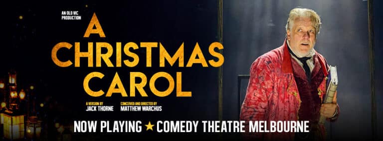 A Christmas Carol - Whats The Show A Christmas Carol