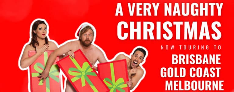 A Very Naughty Christmas - Whats The Show A Very Naughty Christmas
