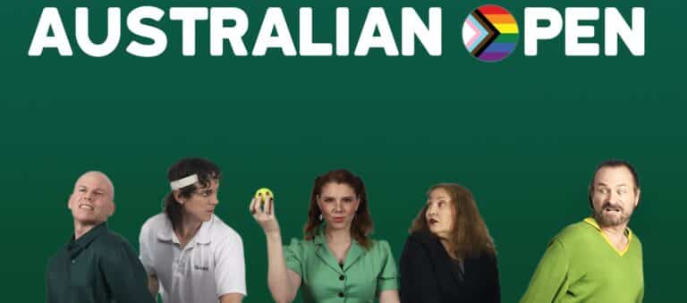 Australian Open - Whats The Show Australian Open