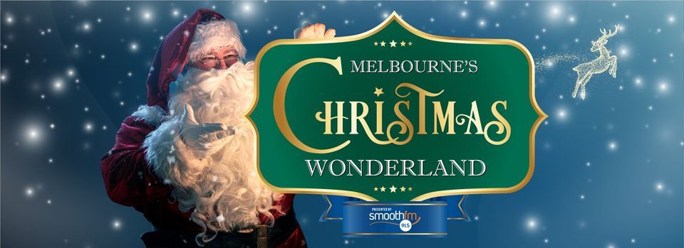 Melbourne’s Christmas Wonderland