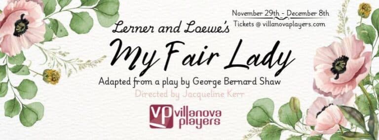 My Fair Lady - Whats The Show My Fair Lady