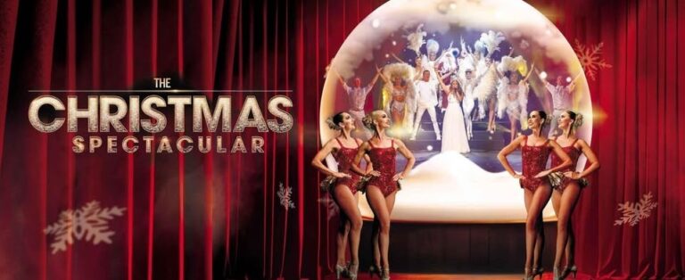 The Christmas Spectacular - Whats The Show The Christmas Spectacular