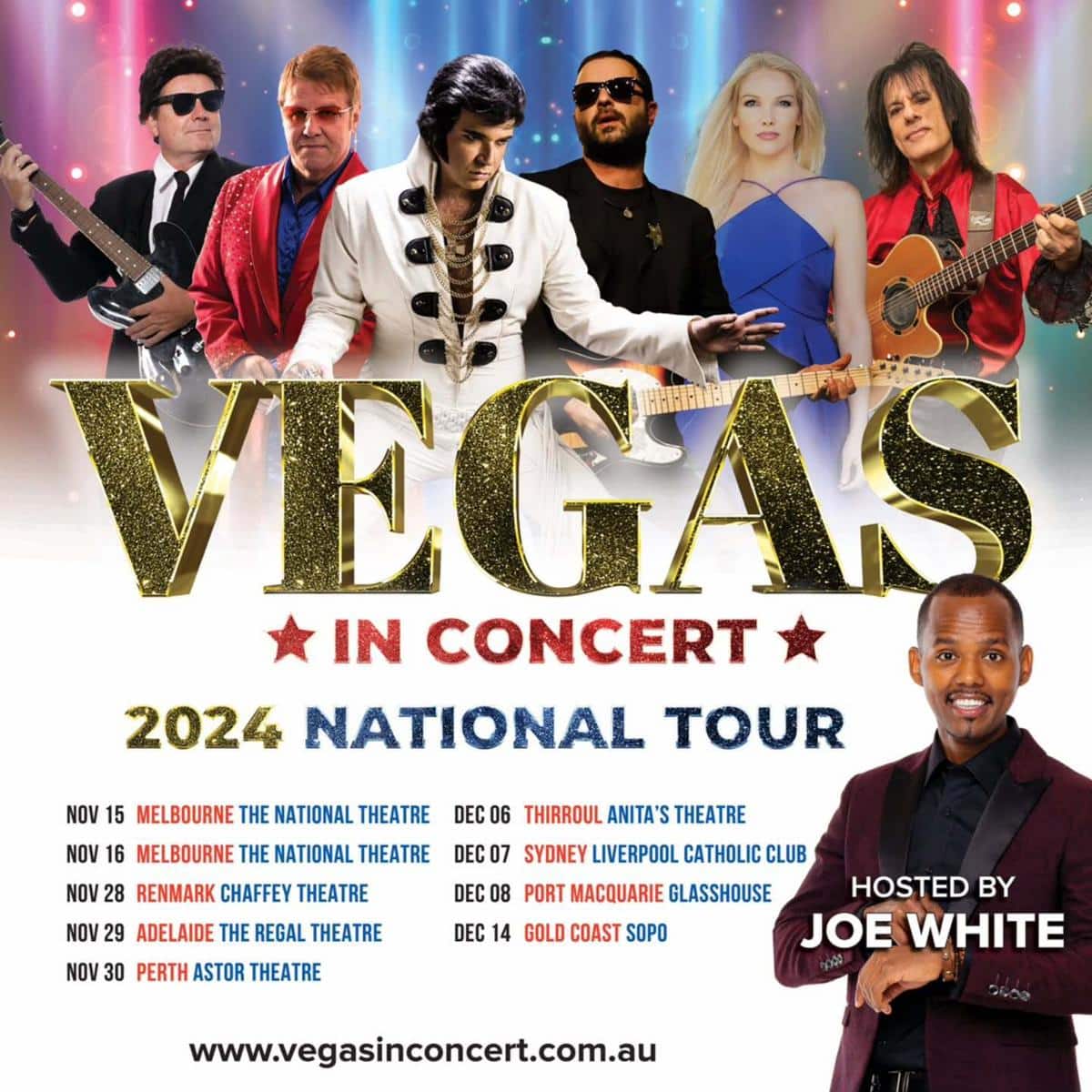 Vegas in Concert