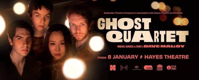 Ghost Quartet