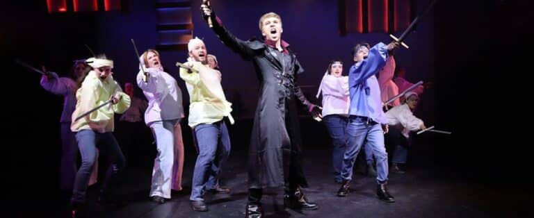 Light Up The Stage - Whats The Show Light Up The Stage