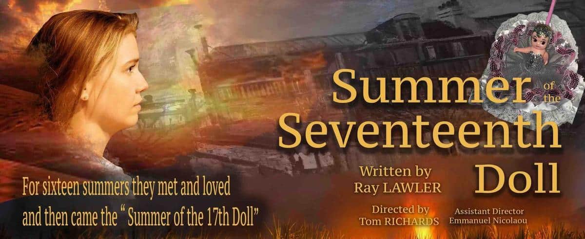 Summer of the Seventeenth Doll