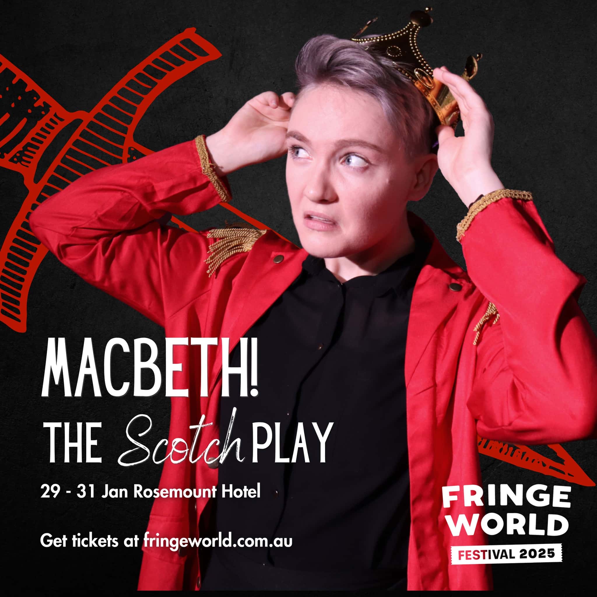 Booze & the Bard: Macbeth! The Scotch Play