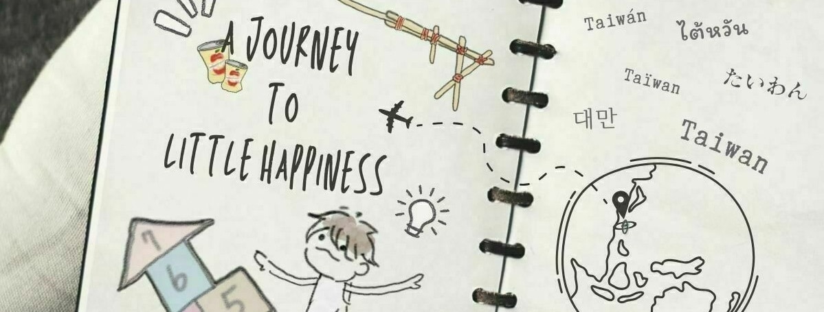 A Journey To Little Happiness