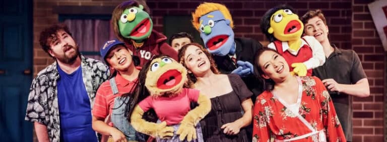 AVENUE Q - Whats The Show AVENUE Q