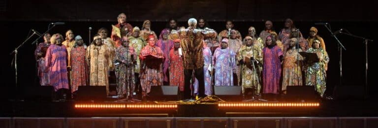 Central Australian Aboriginal Women's Choir