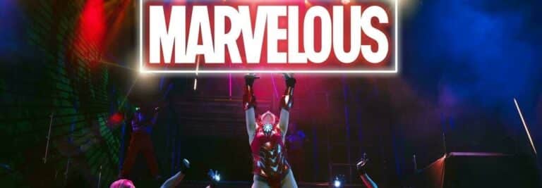 MARVELous The Show - Whats The Show MARVELous The Show