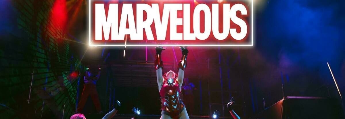 MARVELous The Show