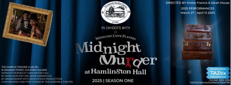 Midnight Murder at Hamlington Hall - Whats The Show Midnight Murder at Hamlington Hall