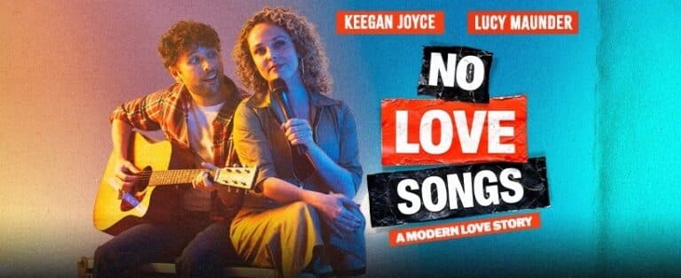 No Love Songs - Whats The Show No Love Songs