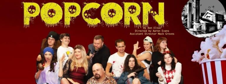 Popcorn - Whats The Show Popcorn