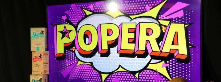 Popera: Sex, Death & Politics - Whats The Show Popera: Sex, Death & Politics
