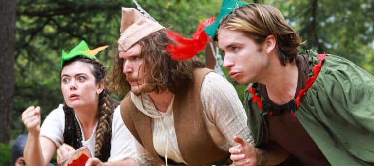 Robin Hood - Whats The Show Robin Hood