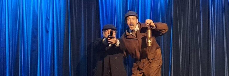 Sherlock Holmes: Hound of the Baskervilles - Whats The Show Sherlock Holmes: Hound of the Baskervilles