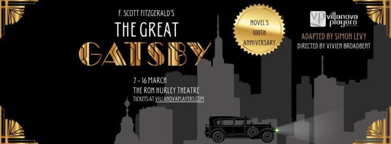 The Great Gatsby