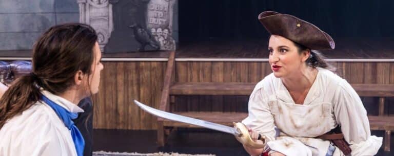 The Pirates of Penzance - Whats The Show The Pirates of Penzance
