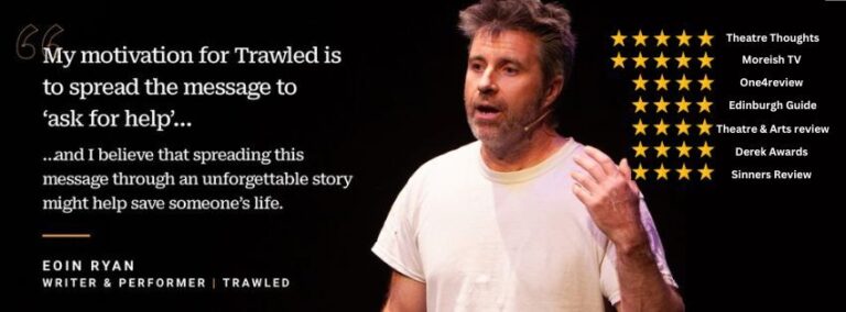 Trawled - Whats The Show Trawled