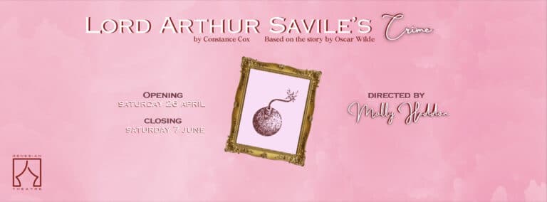 Lord Arthur Savile's Crimes