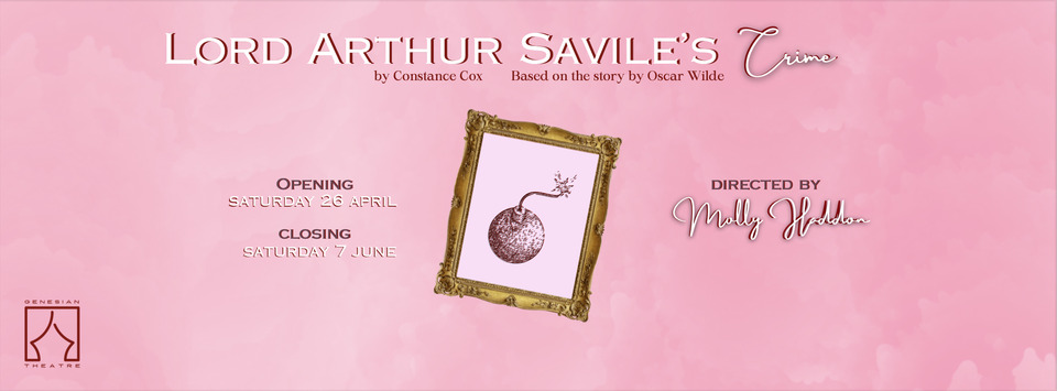 Lord Arthur Savile's Crimes
